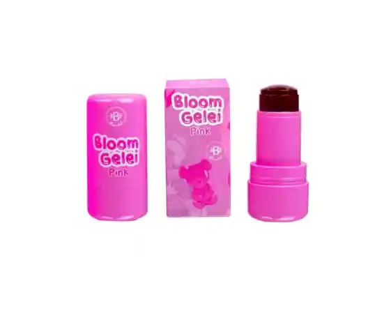 Rubor Bloom Gelei Gelatina Bloomshell Tono Pink