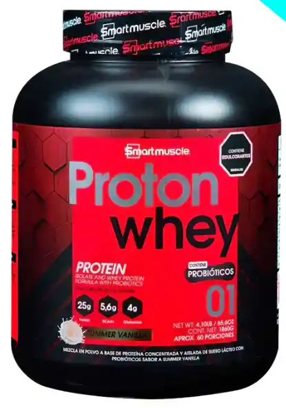 Proteina Hipocalorica Proton Whey 4lbs