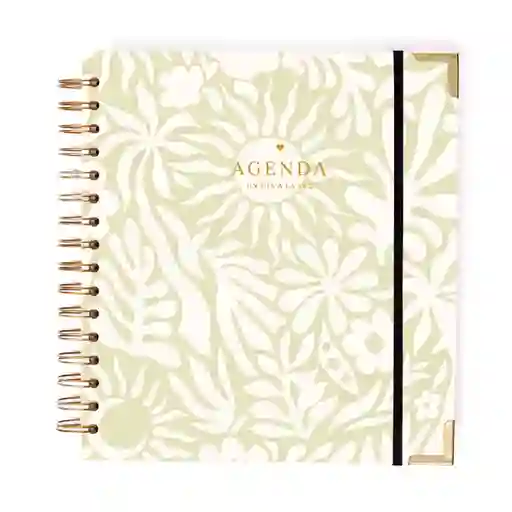 Agenda Diaria - Verde Arena