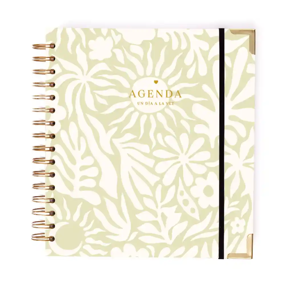 Agenda Diaria - Verde Arena