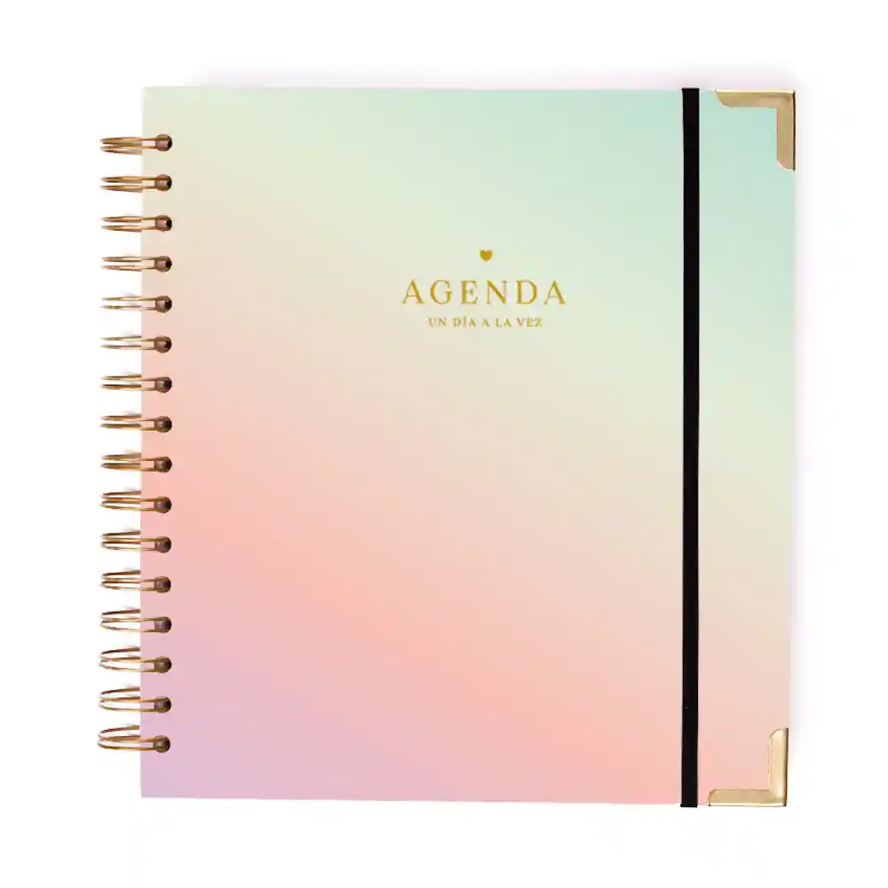 Agenda Diaria - Amanecer