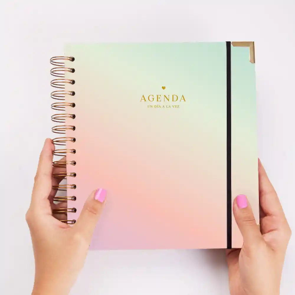 Agenda Diaria - Amanecer