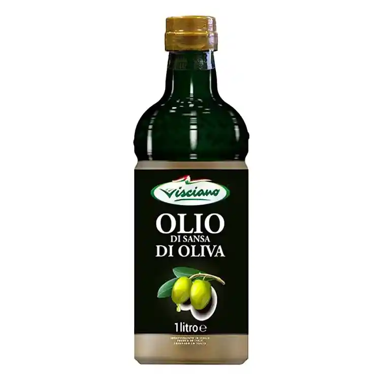 Olio Di Sansa Di Oliva