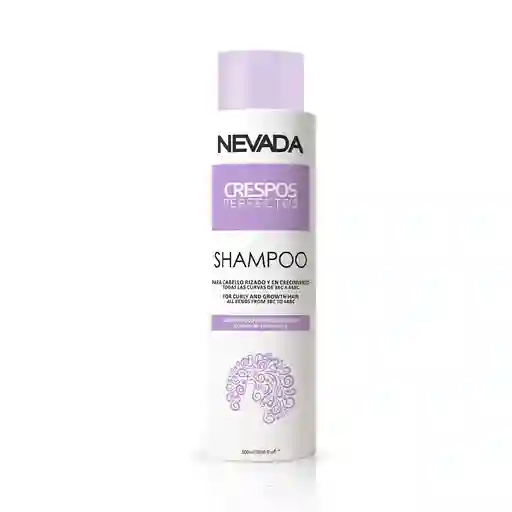 Shampoo Crespos Perfectos Nevada 500 Ml