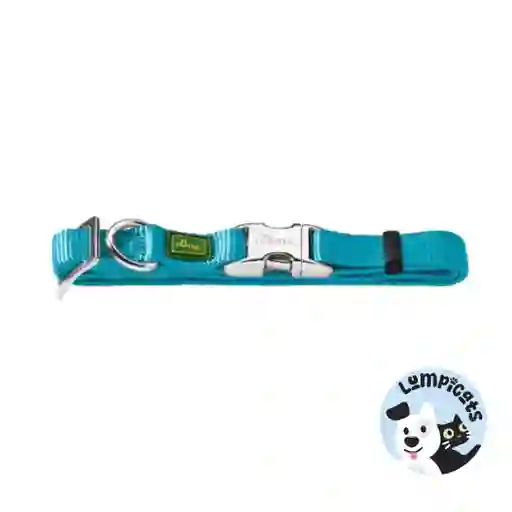 Hunter Dog Alu Strong Vb Collar 30-45 Cm M Teal