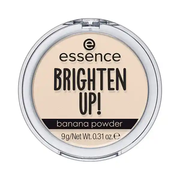 Polvo Essence Brighten Up Banana T20 9g