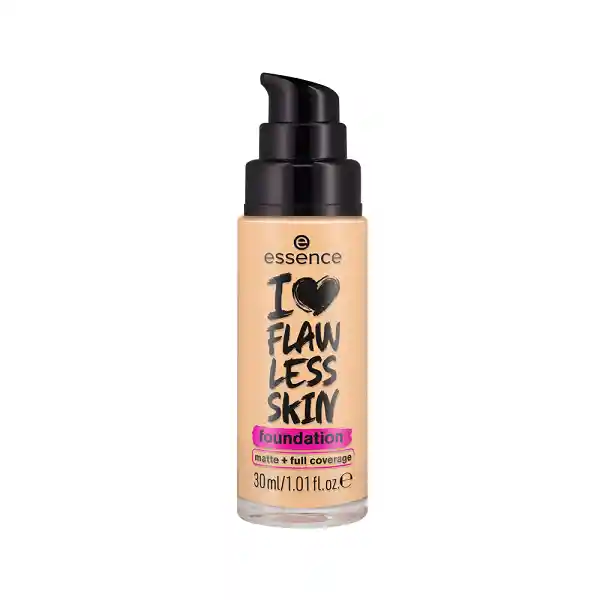 Base Essence I Love Flawless Skin 30ml T50 Medium Ivory