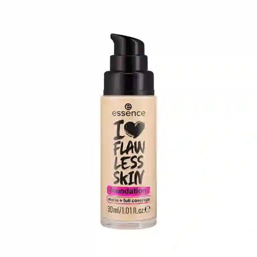 Base Essence I Love Flawless Skin 30ml T30 Dark Porcelain