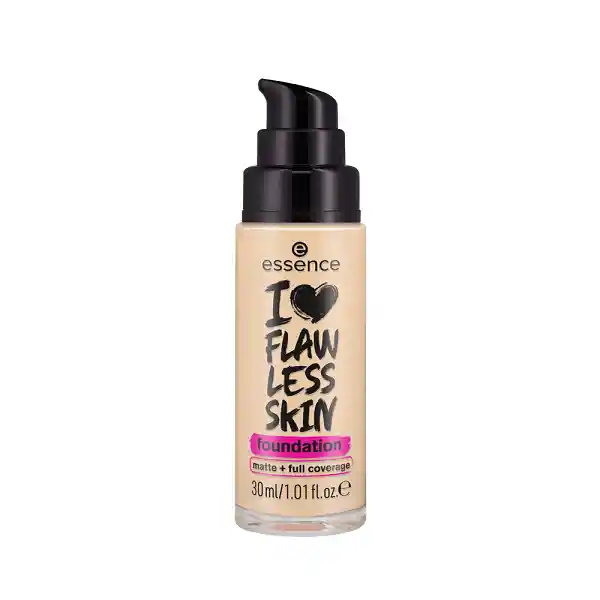 Base Essence I Love Flawless Skin 30ml T30 Dark Porcelain