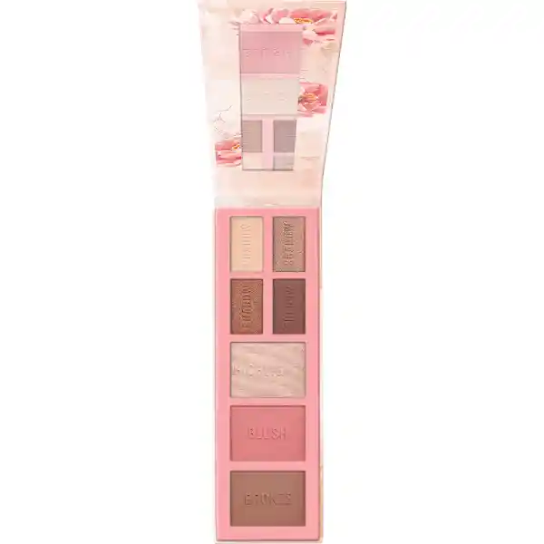 Paleta De Sombras Essence Baby Bloom T01 11,5g