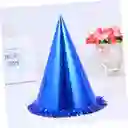 Sombrero De Carton Para Fiestas Y Cumpleaños X6 Und