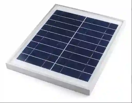 Panel Solar Vipsp 10w - 17.5 V - 0.55 A-vipsp 10w Con Pinzas