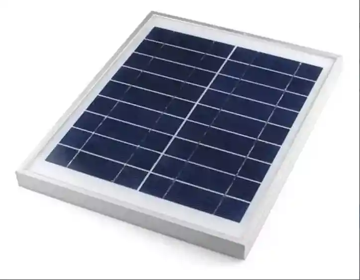 Panel Solar Vipsp 10w - 17.5 V - 0.55 A-vipsp 10w Con Pinzas
