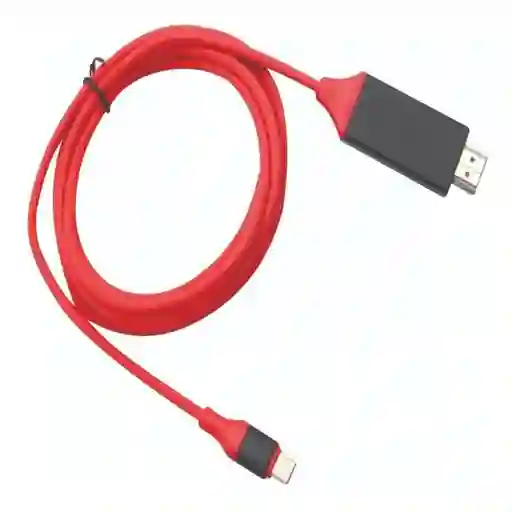 Cable Tipo C A Hdmi 2 Mt