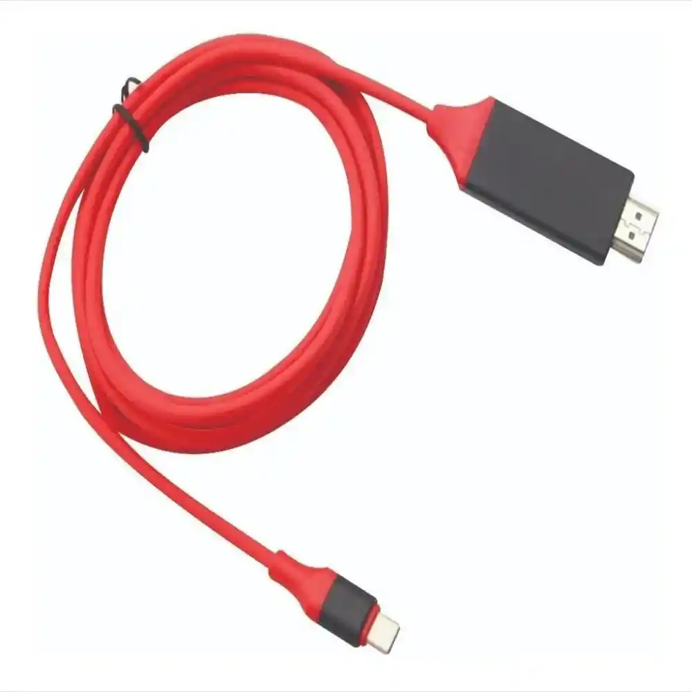 Cable Tipo C A Hdmi 2 Mt