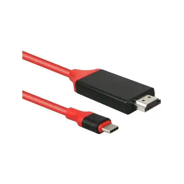 Cable Tipo C A Hdmi 2 Mt