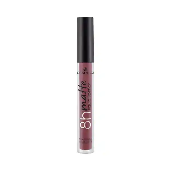 Labial Liquido Essence 8h Matte 2,5ml T08 Dark Berry