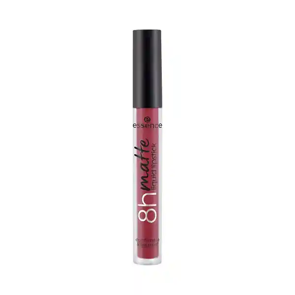 Labial Liquido Essence 8h Matte 2,5ml T07 Classic Red