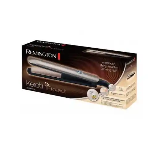 Plancha Remington Keratina: Tecnología Avanzada Para Un Cabello Perfecto