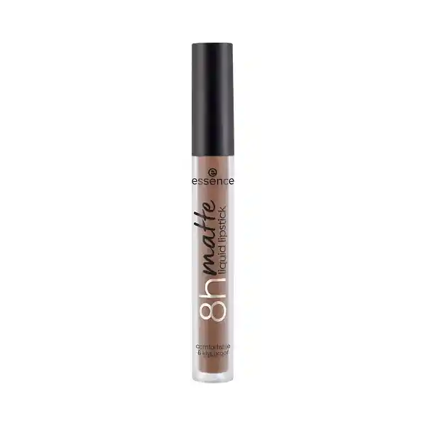 Labial Liquido Essence 8h Matte 2,5ml T01 Cinnamon Spice