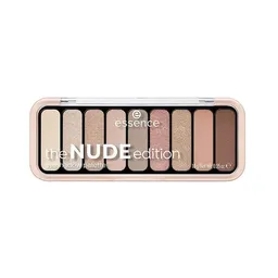 Paleta De Sombras Essence Nude T10 10g