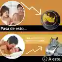 Crema Anal + Crema Multiorgasmo + Crema Retardante