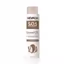 Shampoo Crecimiento Aceite De Semilla De Café Y Biotina S.o.s Nevada 500 Ml