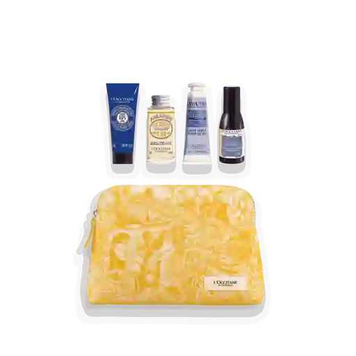 Kit Best Sellers 2024 Loccitane