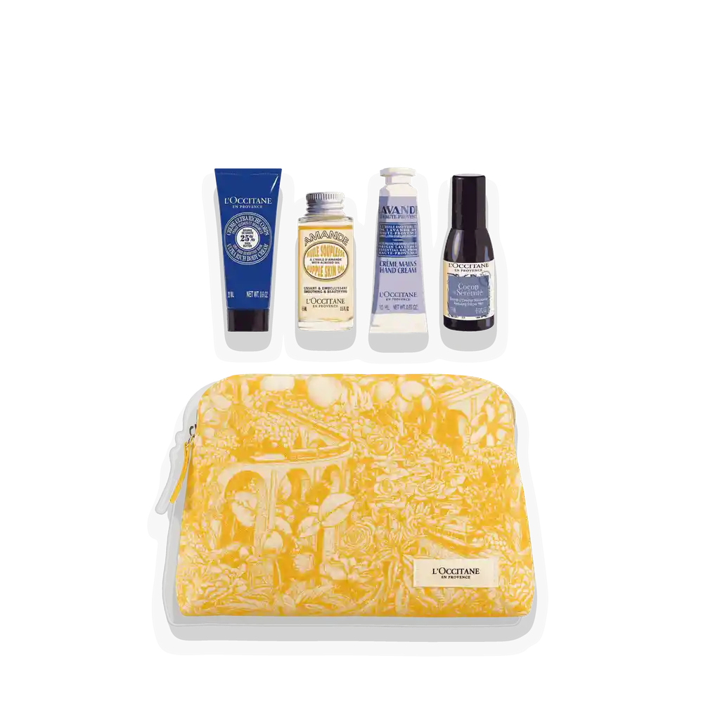 Kit Best Sellers 2024 Loccitane