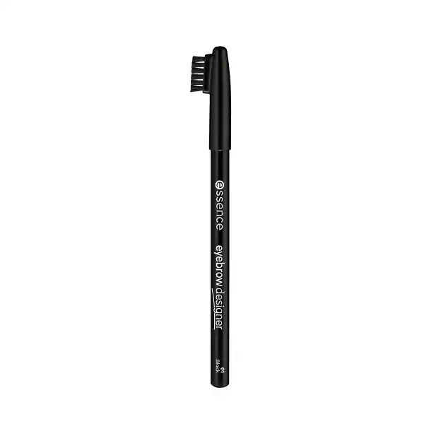 Delineador De Cejas Essence Designer Eyebrown T01 Black