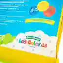 Juego Didáctico Aprendiendo Los Colores Para Niños