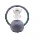 Bocina Bluetooth Astronauta Flontante Con Ajuste Tactil De Luz Rgb