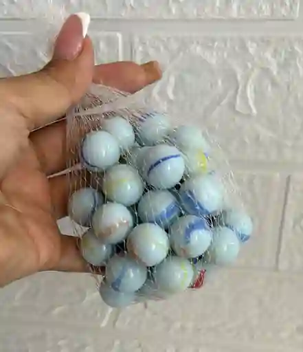 Canicas O Bolas X50