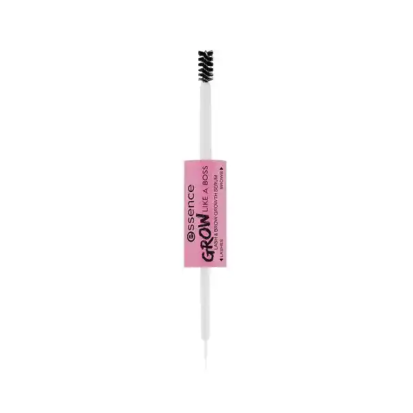 Serum Estimulador De Crecimiento Para Cejas Y Pestañas Essence Grow Like A Boss 6ml