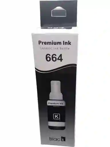 Tinta Epson 664 Generica
