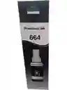 Tinta Epson 664 Generica