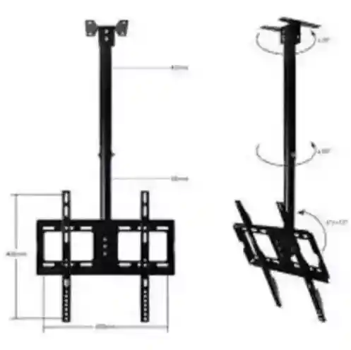 Soporte Base De Techo Tv 32-70 Pulgadas