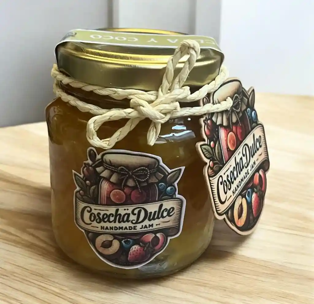 Mermelada Artesanal Tradicional De Fresa 100gr