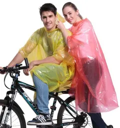 Impermeable Capa Poncho Para Lluvia