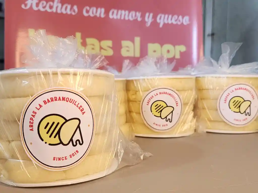 Arepas De Yuca Para Rellenar