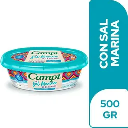 Campi Margarina Con Sal Marina