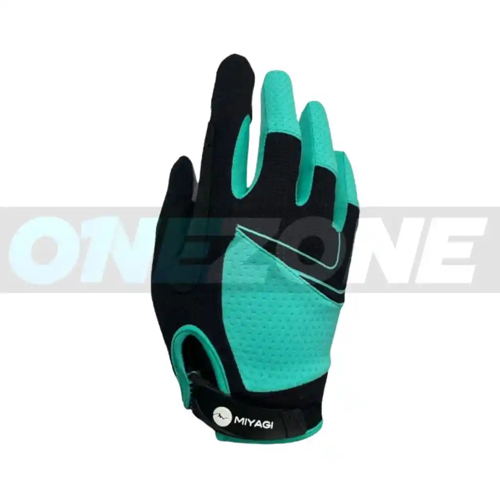 Guantes Ciclismo Miyagi, Training, Deportivo-m058788/ Turquesa-talla: S