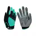 Guantes Ciclismo Miyagi, Training, Deportivo-m058788/ Turquesa-talla: S