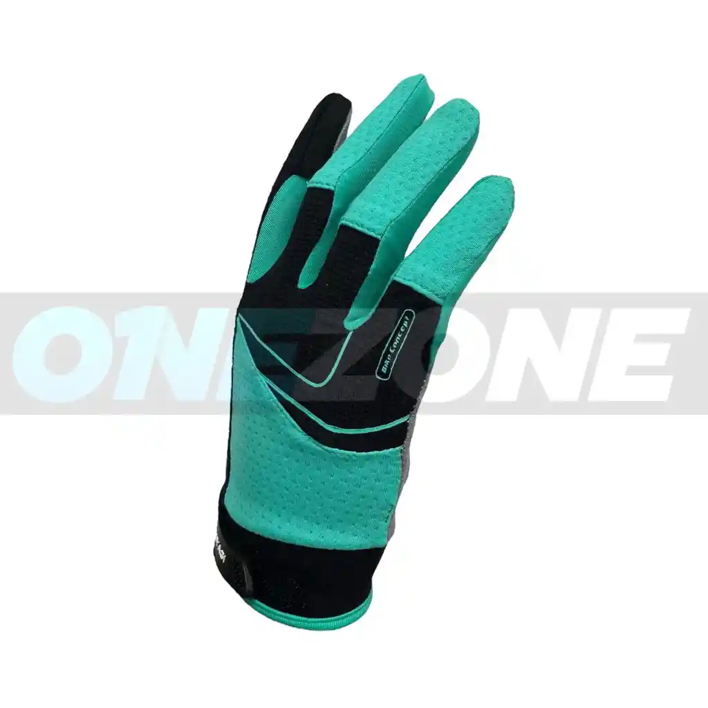 Guantes Ciclismo Miyagi, Training, Deportivo-m058788/ Turquesa-talla: S