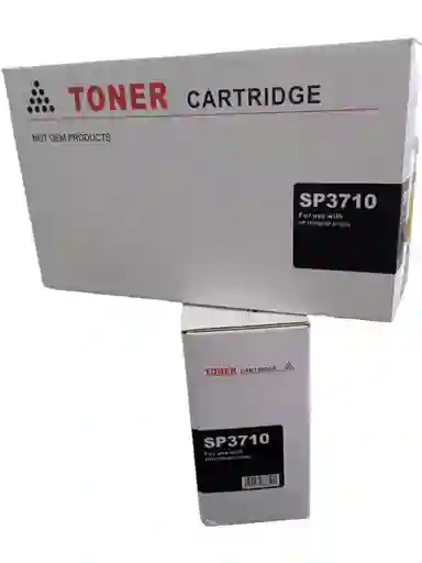 Toner Generico Ricoh Sp 3710dn