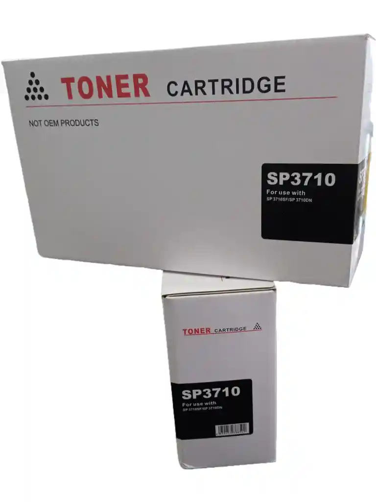 Toner Generico Ricoh Sp 3710dn