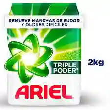 Ariel Polvo Triple Poder