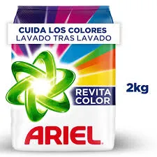 Ariel Polvo Revita Color