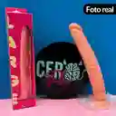 Dildo Consolador Gigante Xxl Pene Realista Juguete Sexual