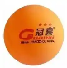 Pelotas De Ping Pong X Unidad Guanxi 40 Mm